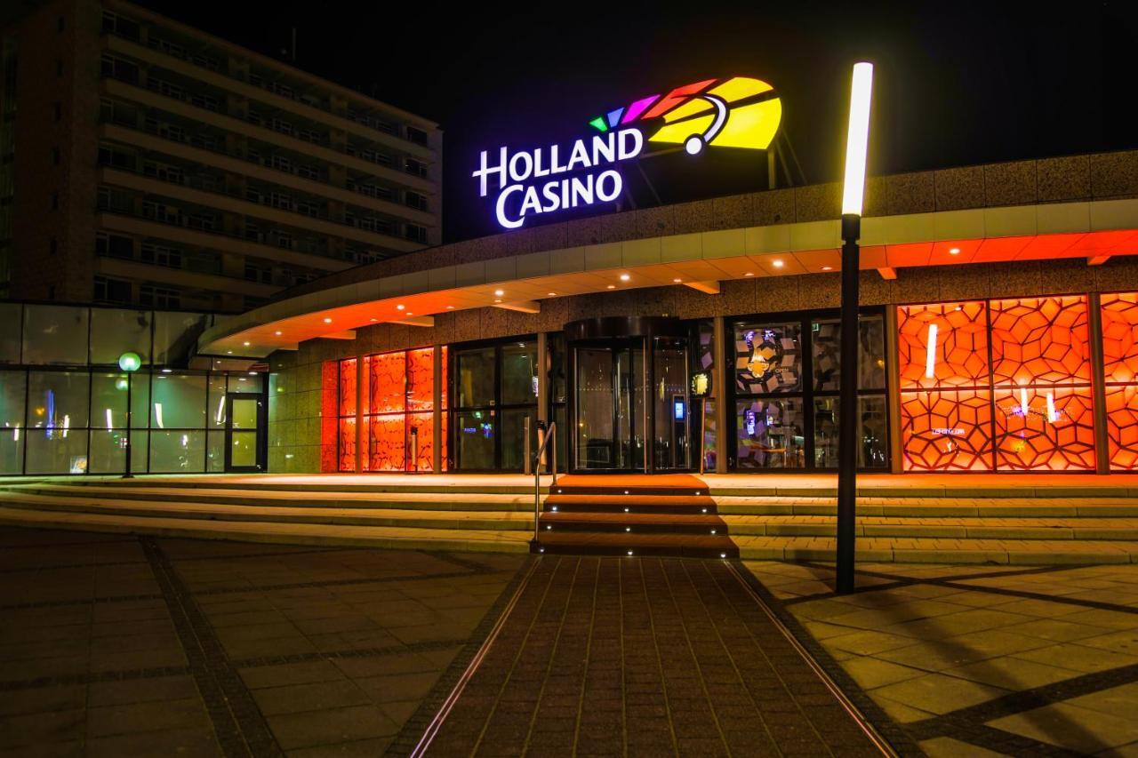 Appartement Kwaak Zandvoort Exterior foto